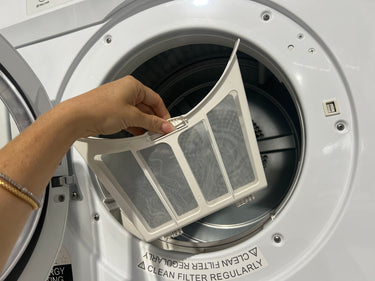 Factory Second Haier 5kg Sensor Vented Dryer HDV50E1 - Second Hand Appliances Geebung